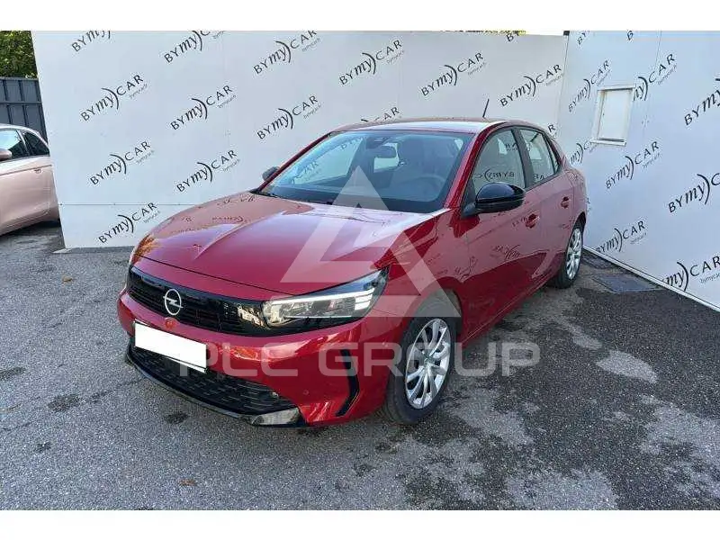 2024 Opel Corsa