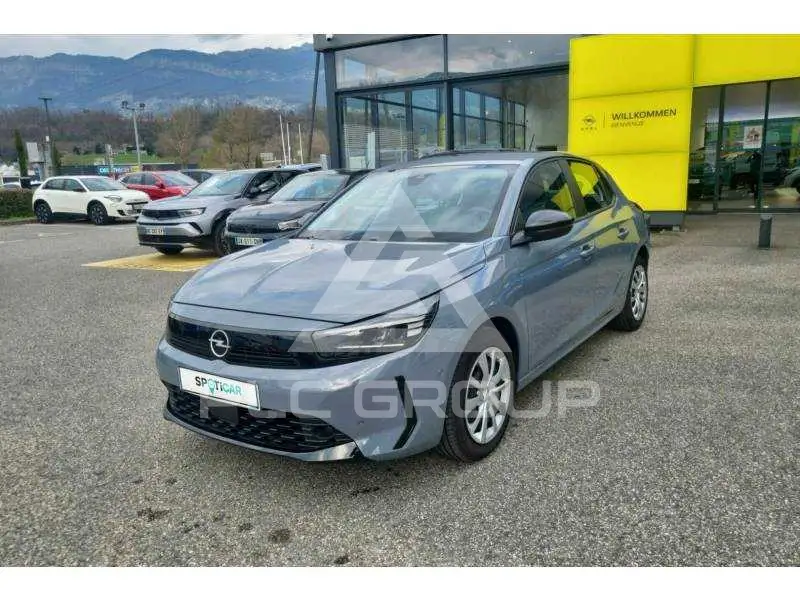 2024 Opel Corsa