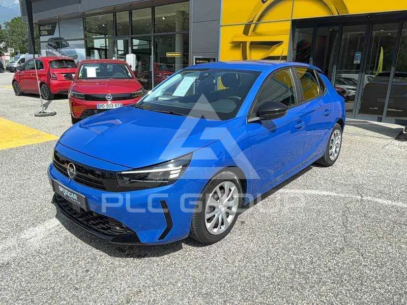 2024 Opel Corsa