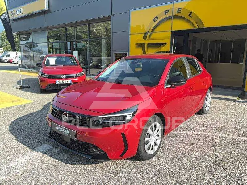 2024 Opel Corsa