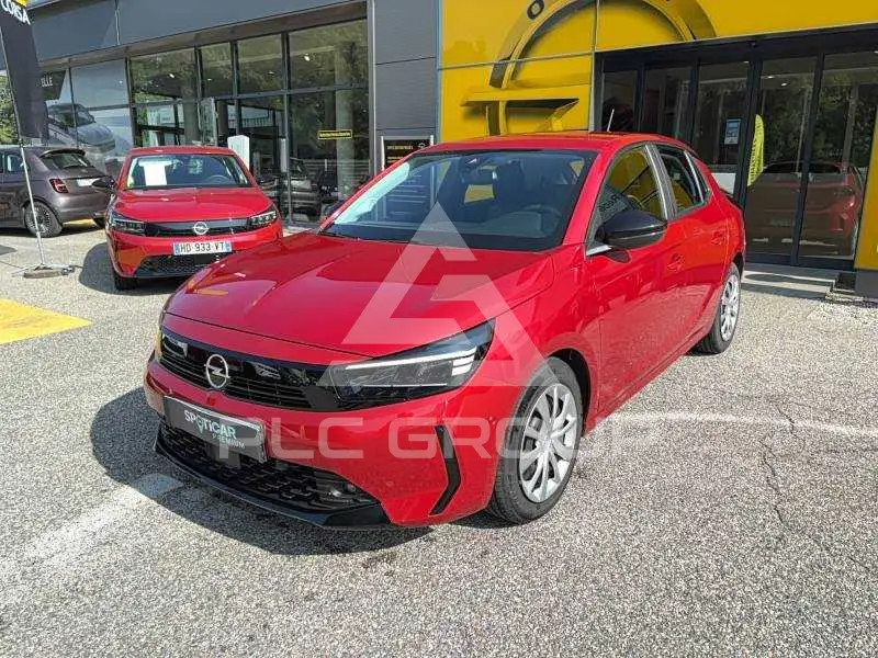2024 Opel Corsa