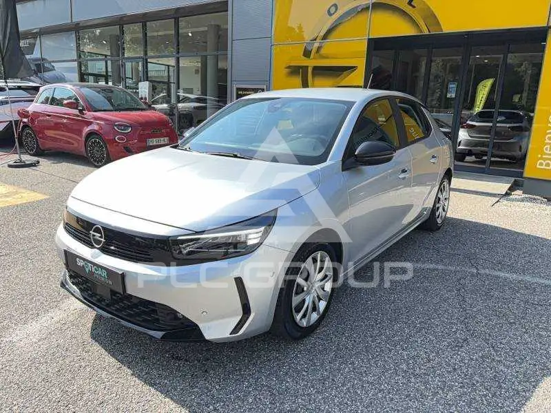 2024 Opel Corsa