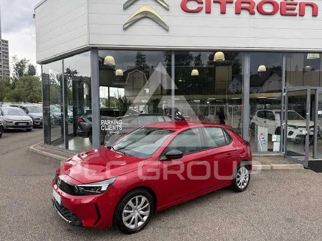 2024 Opel Corsa