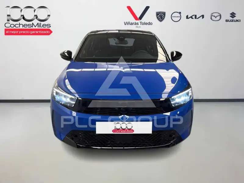 2024 Opel Corsa