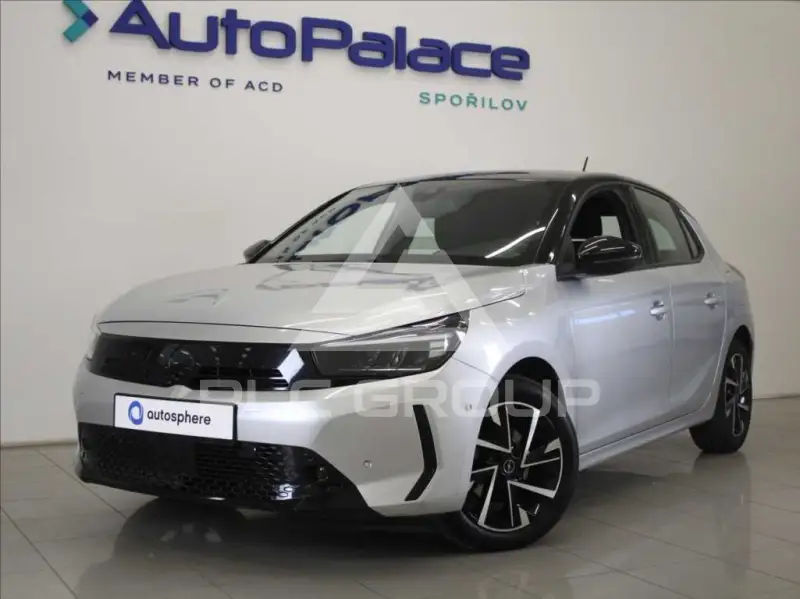 2024 Opel Corsa