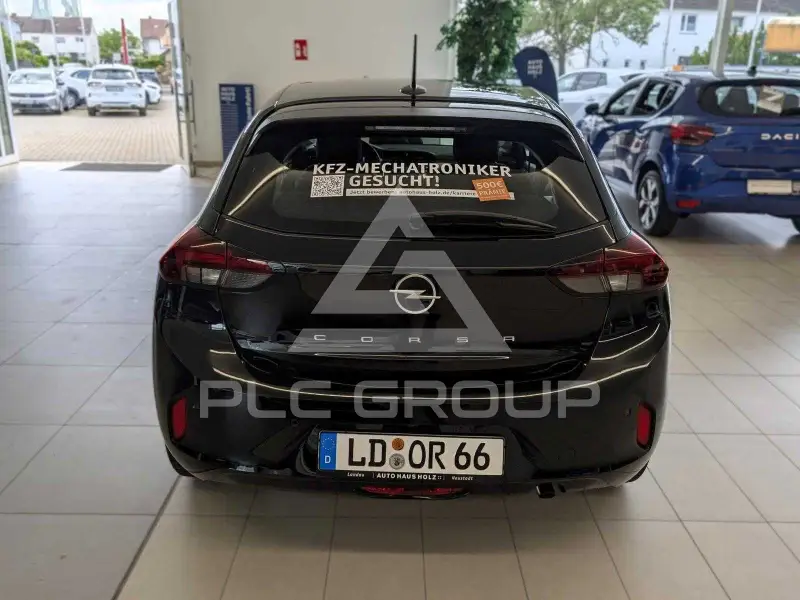 2024 Opel Corsa