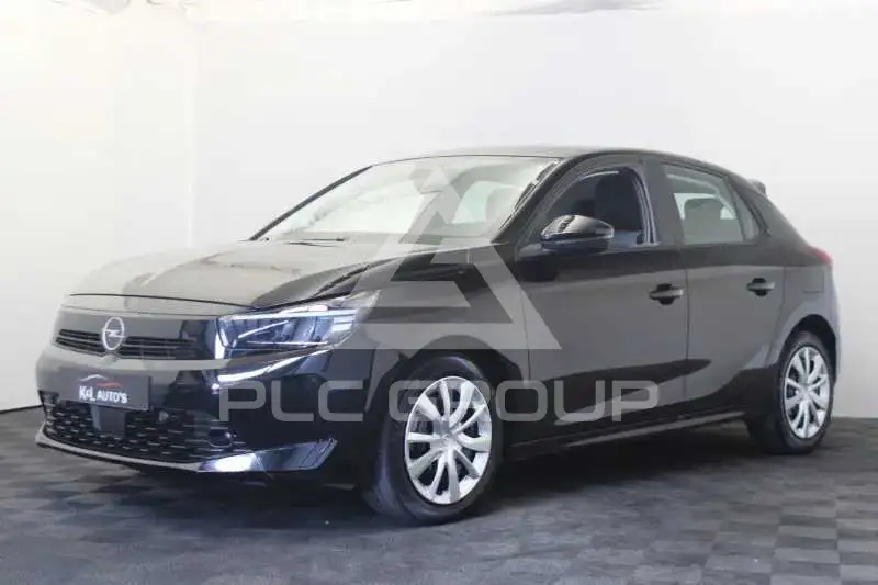 2024 Opel Corsa