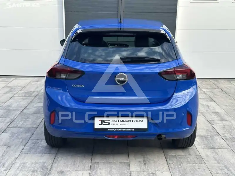 2024 Opel Corsa