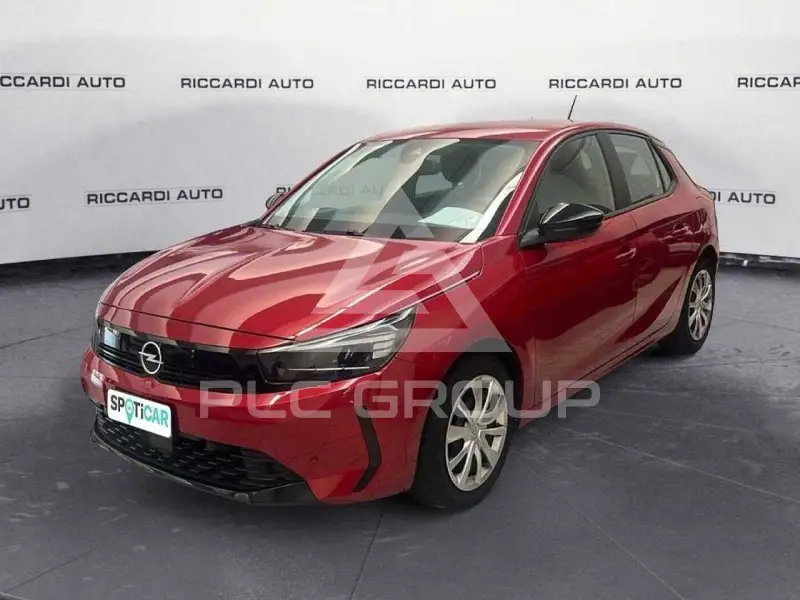 2024 Opel Corsa