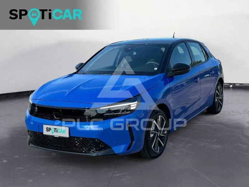 2024 Opel Corsa