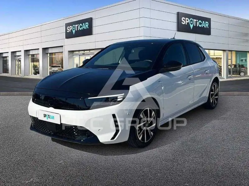 2024 Opel Corsa