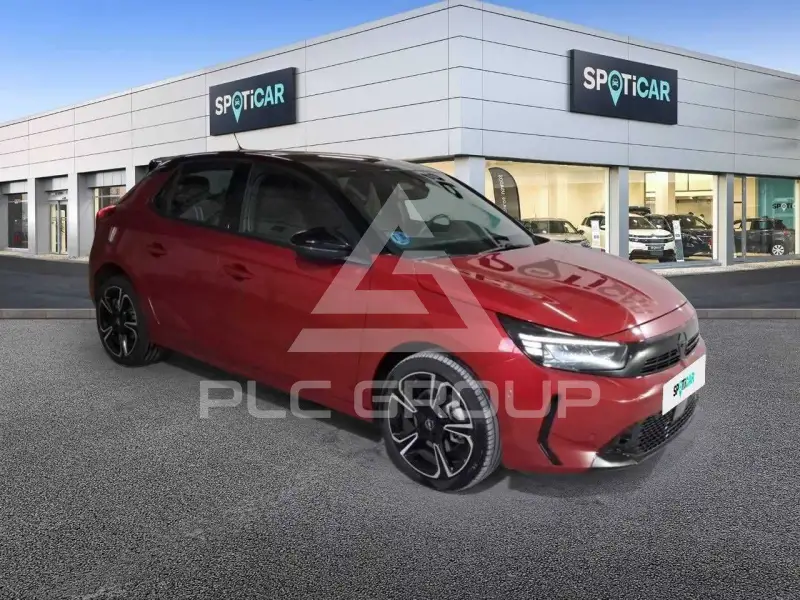 2024 Opel Corsa