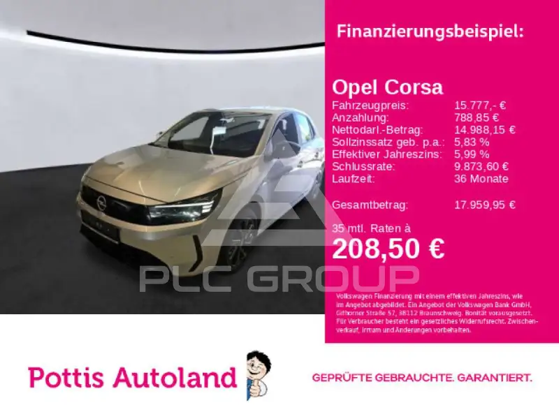 2024 Opel Corsa