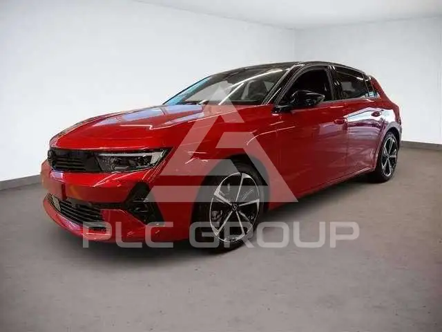 2024 Opel Astra