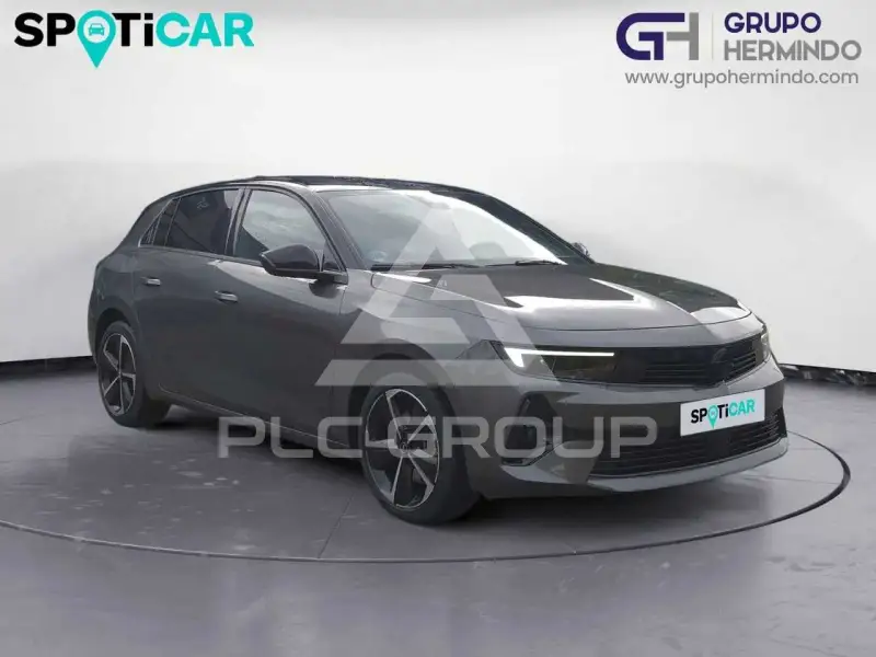 2024 Opel Astra