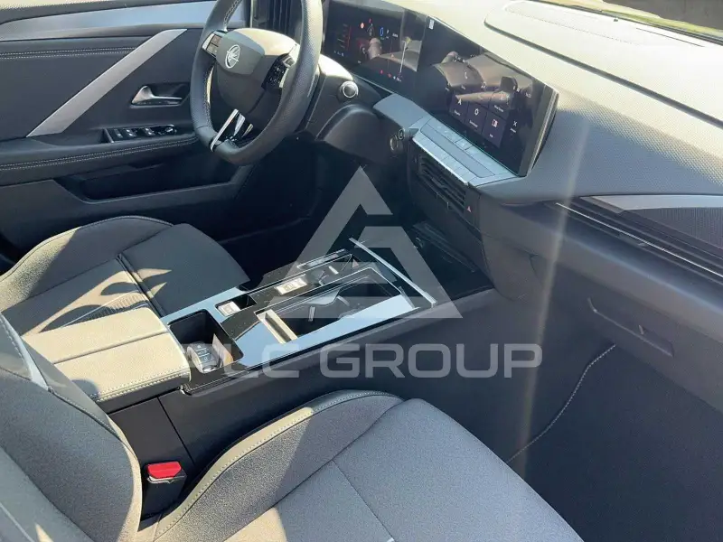 2024 Opel Astra