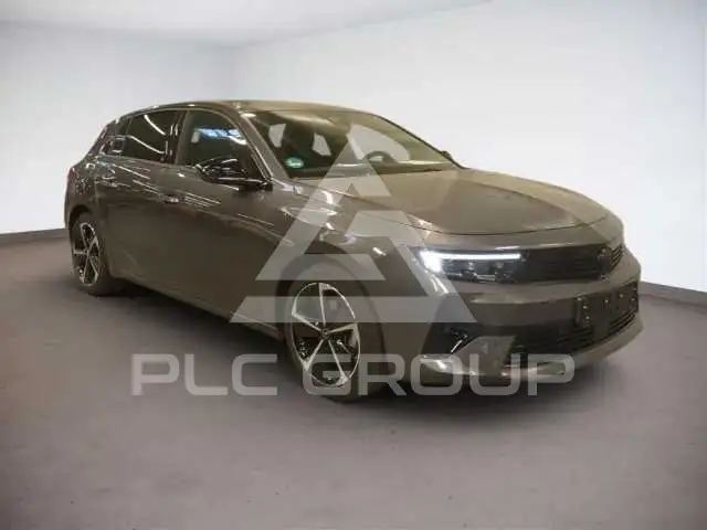 2024 Opel Astra