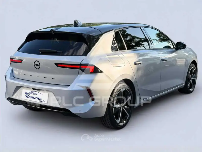 2024 Opel Astra