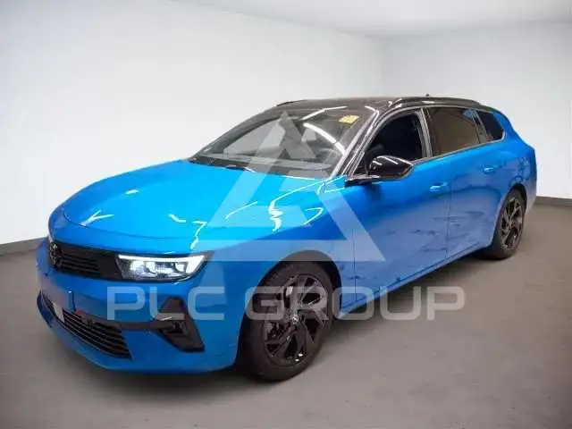 2024 Opel Astra