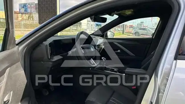2024 Opel Astra