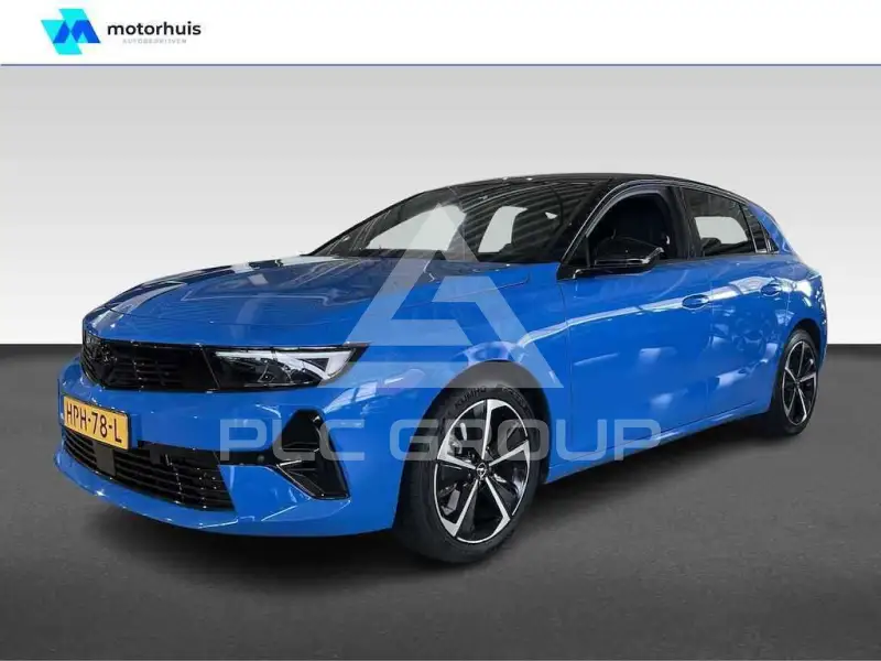 2024 Opel Astra