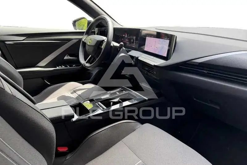 2024 Opel Astra