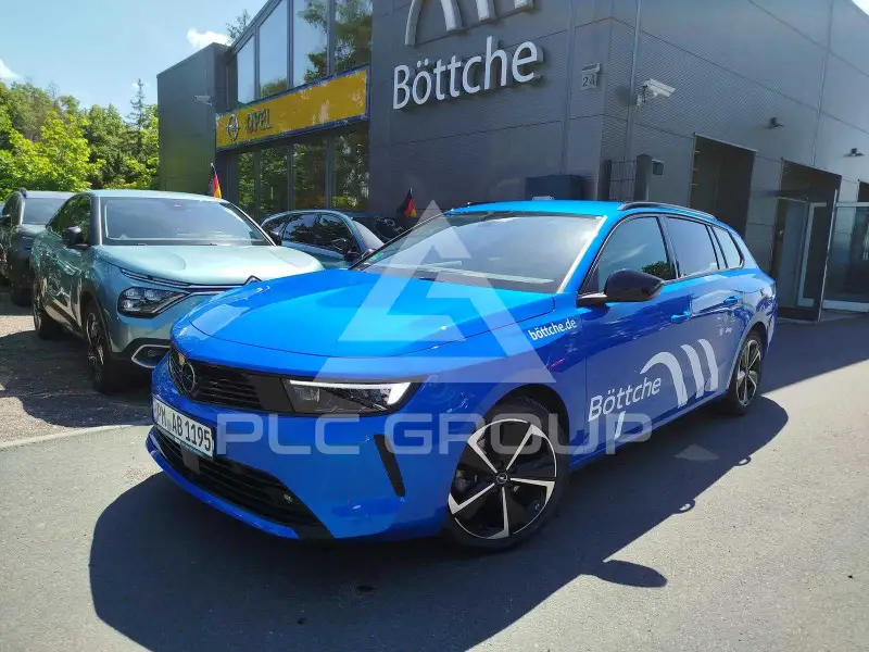 2024 Opel Astra