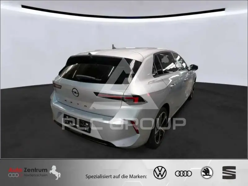 2024 Opel Astra