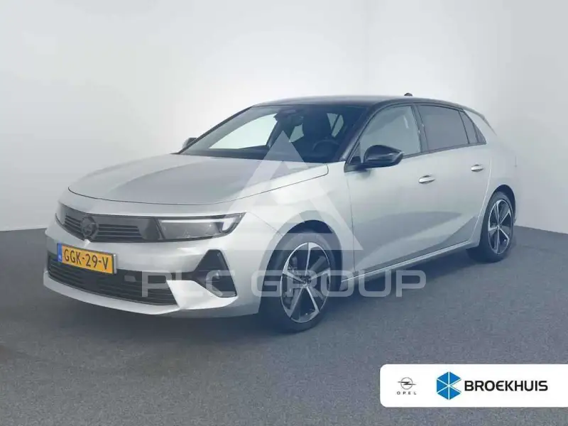 2024 Opel Astra
