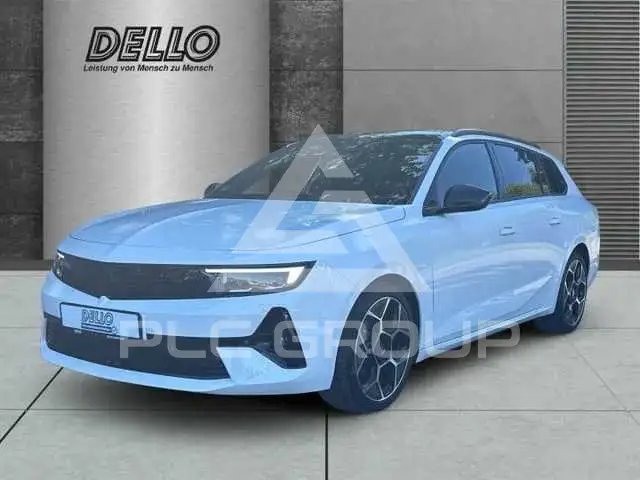 2024 Opel Astra