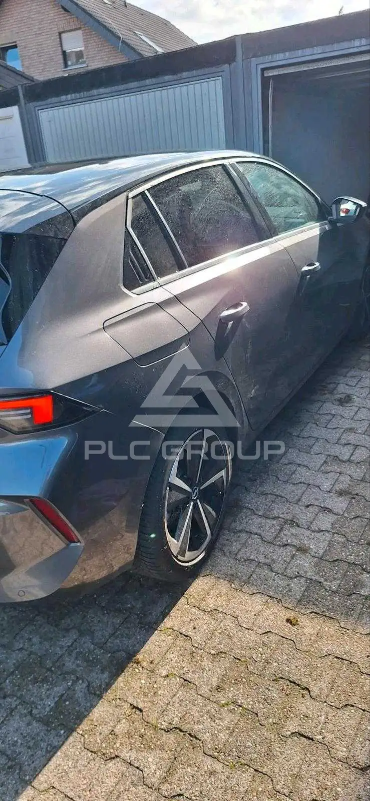 2024 Opel Astra