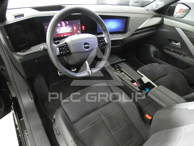2024 Opel Astra