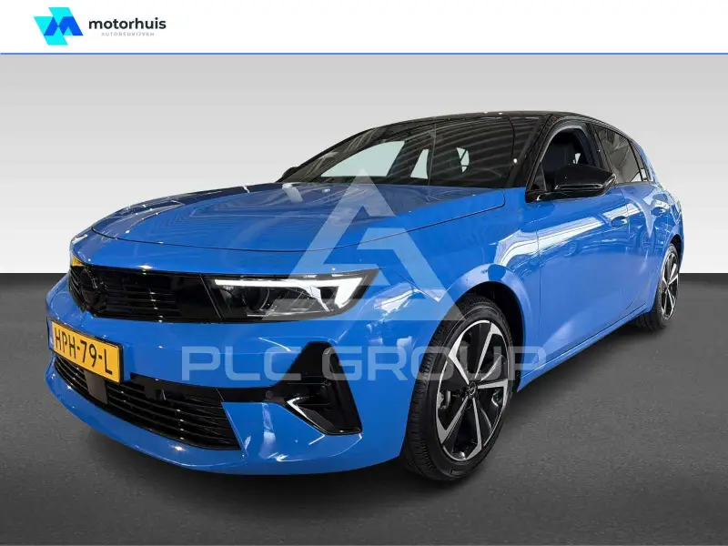 2024 Opel Astra