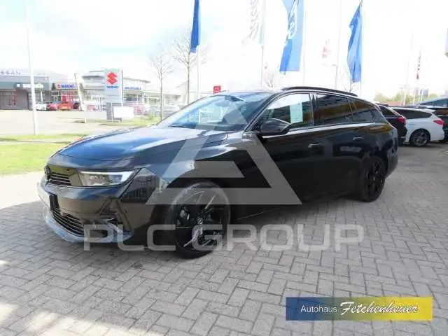 2024 Opel Astra