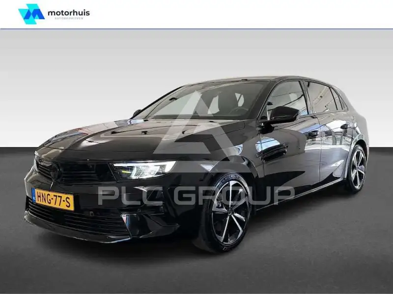 2024 Opel Astra