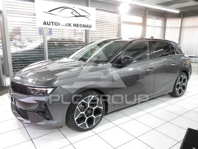 2024 Opel Astra