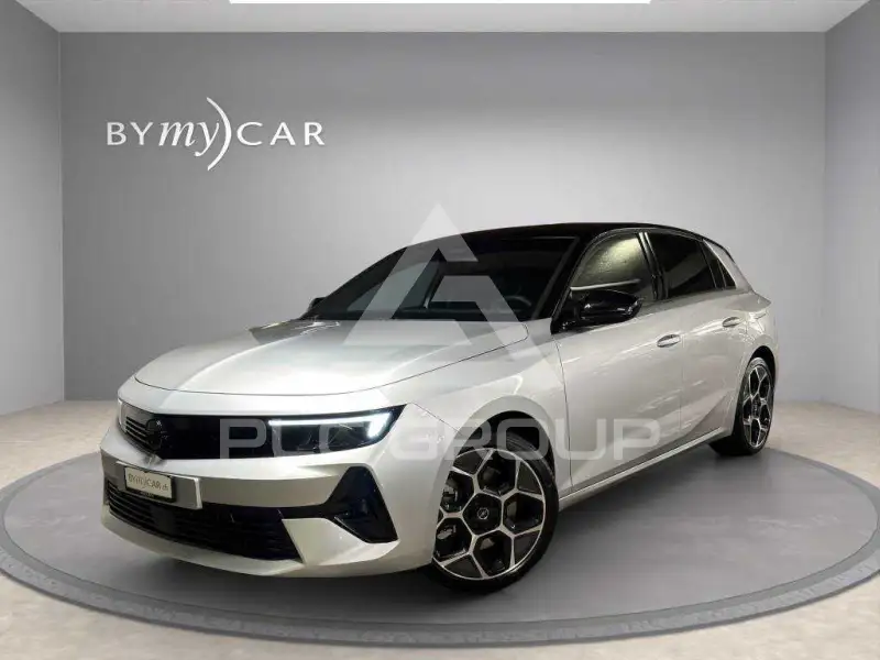 2024 Opel Astra