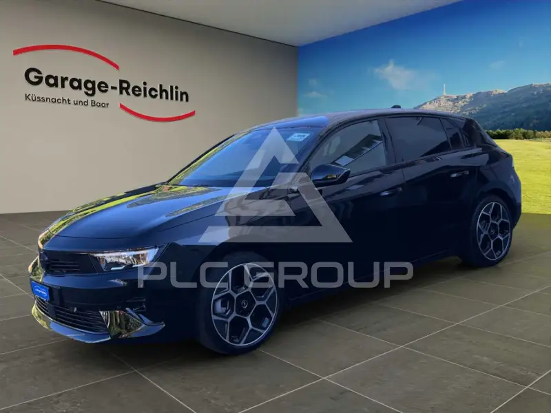 2024 Opel Astra