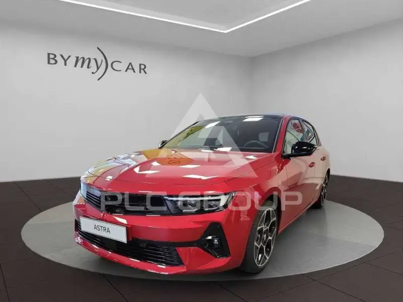 2024 Opel Astra