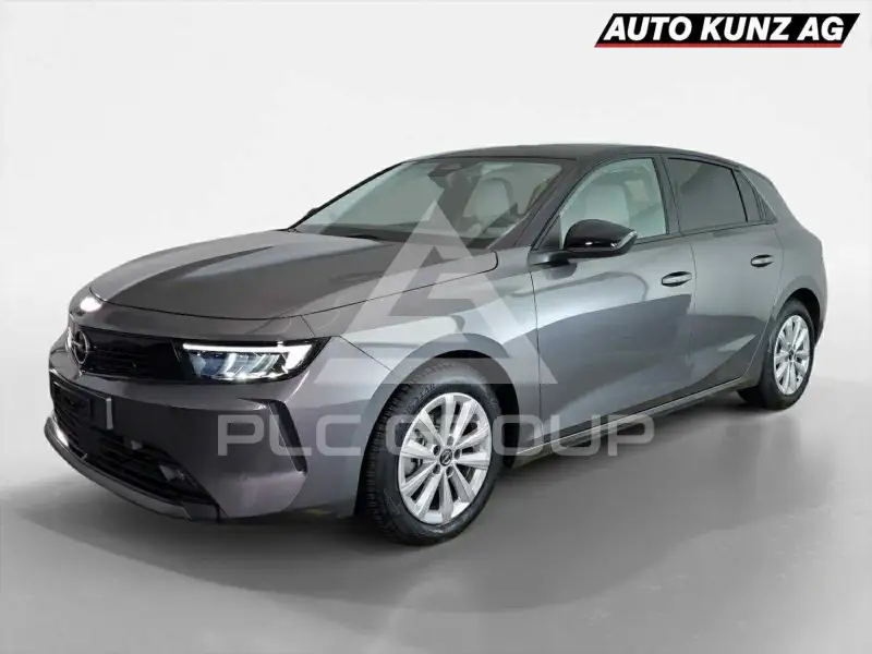 2024 Opel Astra