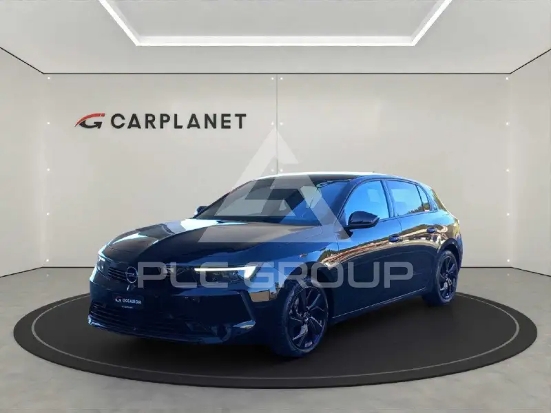 2024 Opel Astra
