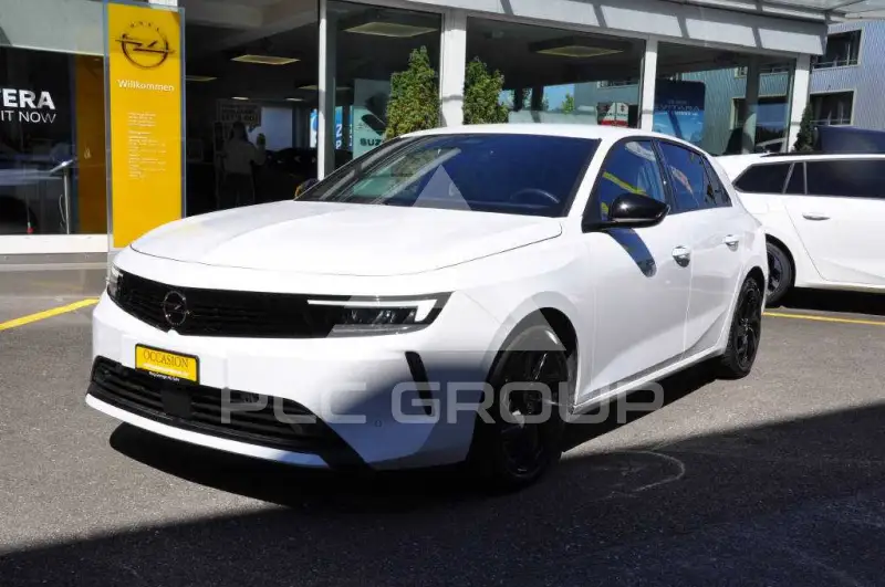 2024 Opel Astra