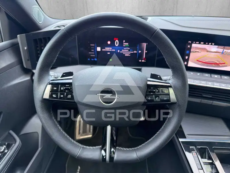 2024 Opel Astra