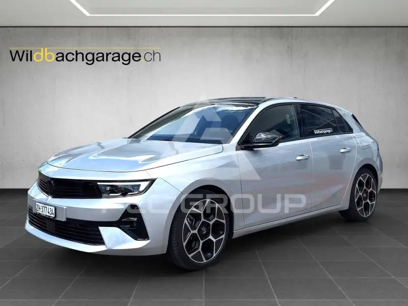 2024 Opel Astra