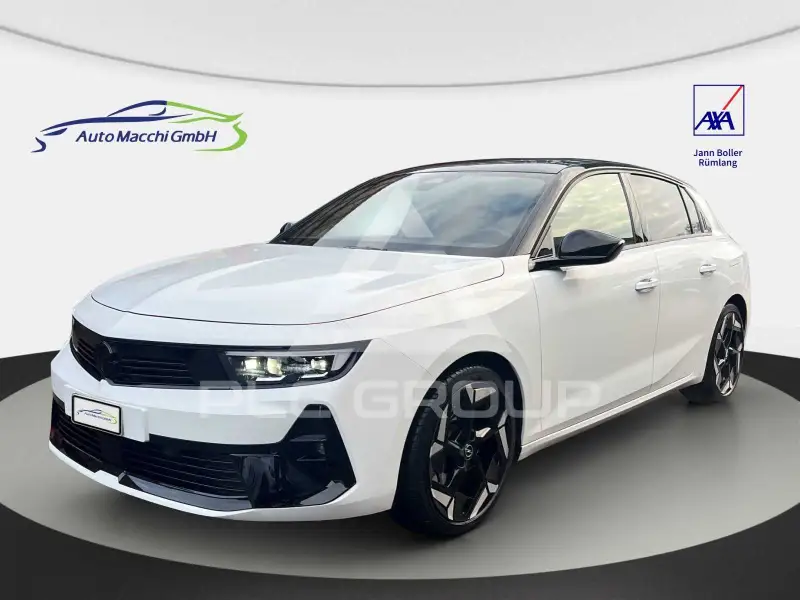 2024 Opel Astra