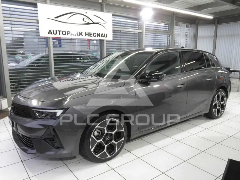 2024 Opel Astra