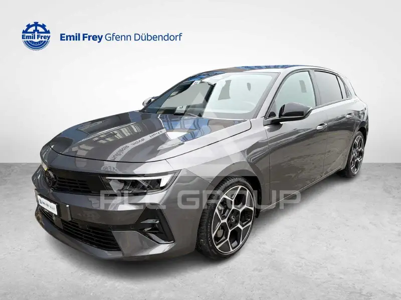 2024 Opel Astra
