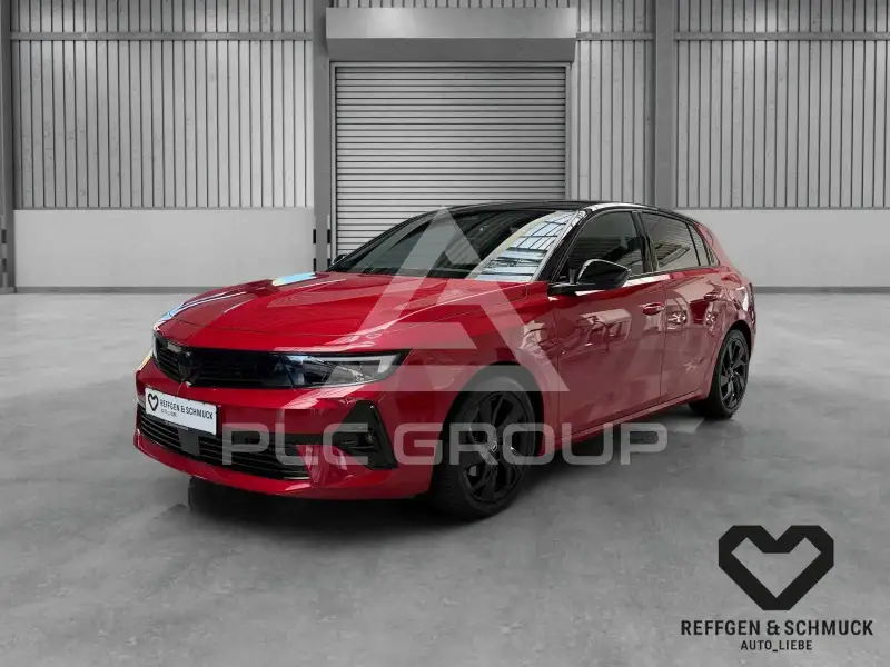 2024 Opel Astra