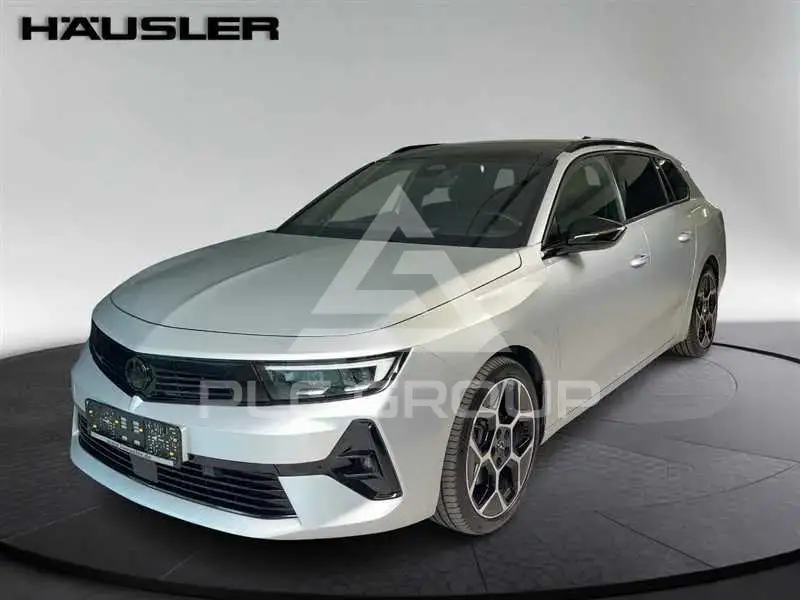 2024 Opel Astra