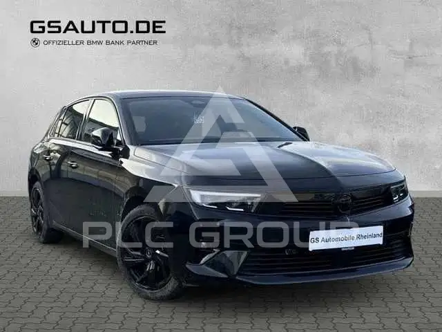 2024 Opel Astra